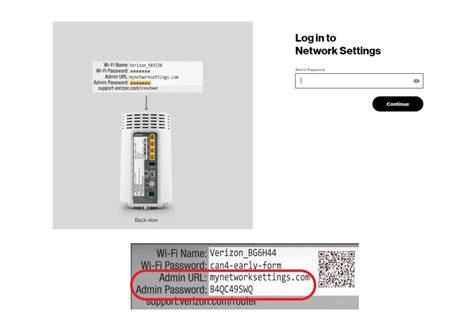 I always could have people on my network streaming 4K, downloading games etc and the internet still preformed smoothly. . Mynetworksettings com verizon